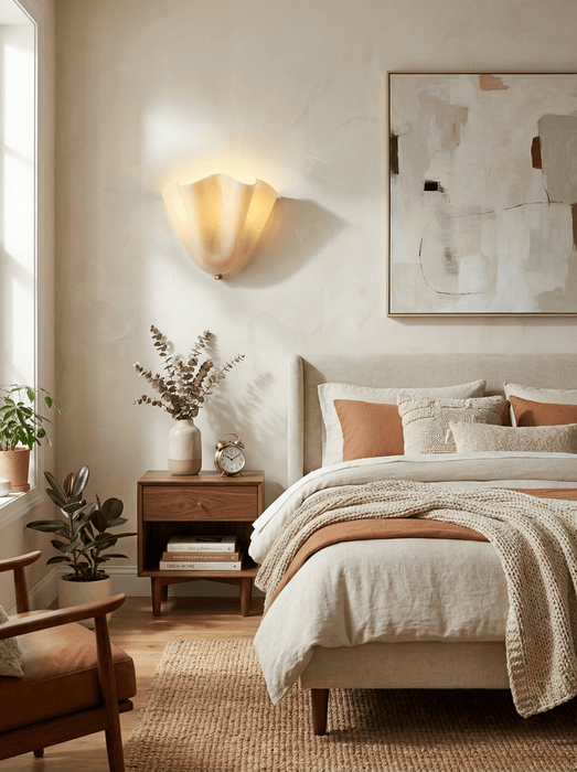 Petalia Wall Light - Simprolos