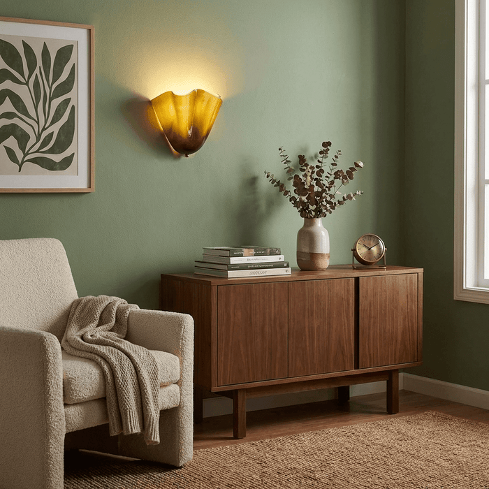 Petalia Wall Light - Simprolos