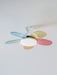 Petalo Ceiling Fan Light - Simprolos