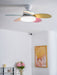 Petalo Ceiling Fan Light - Simprolos