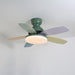 Petalo Ceiling Fan Light - Simprolos