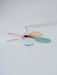 Petalo Ceiling Fan Light - Simprolos