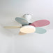Petalo Ceiling Fan Light - Simprolos