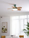 Petalo Ceiling Fan Light - Simprolos