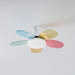 Petalo Ceiling Fan Light - Simprolos