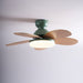Petalo Ceiling Fan Light - Simprolos