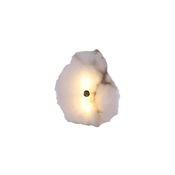 Petra Alabaster Wall Lamp - Simprolos