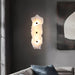 Petra Alabaster Wall Lamp - Simprolos