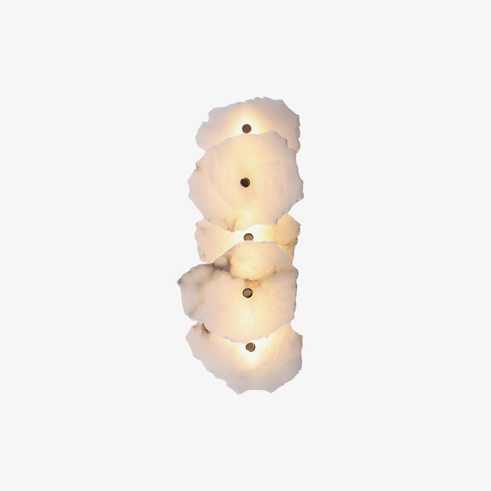 Petra Alabaster Wall Lamp - Simprolos