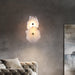 Petra Alabaster Wall Lamp - Simprolos