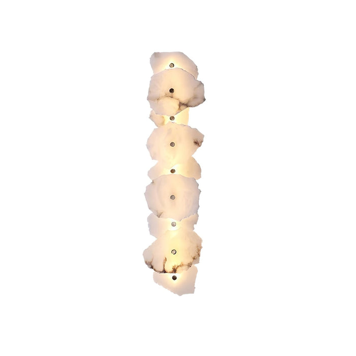 Petra Alabaster Wall Lamp - Simprolos