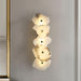 Petra Alabaster Wall Lamp - Simprolos
