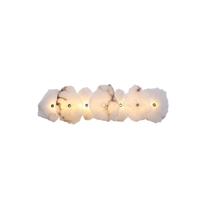 Petra Alabaster Wall Lamp - Simprolos