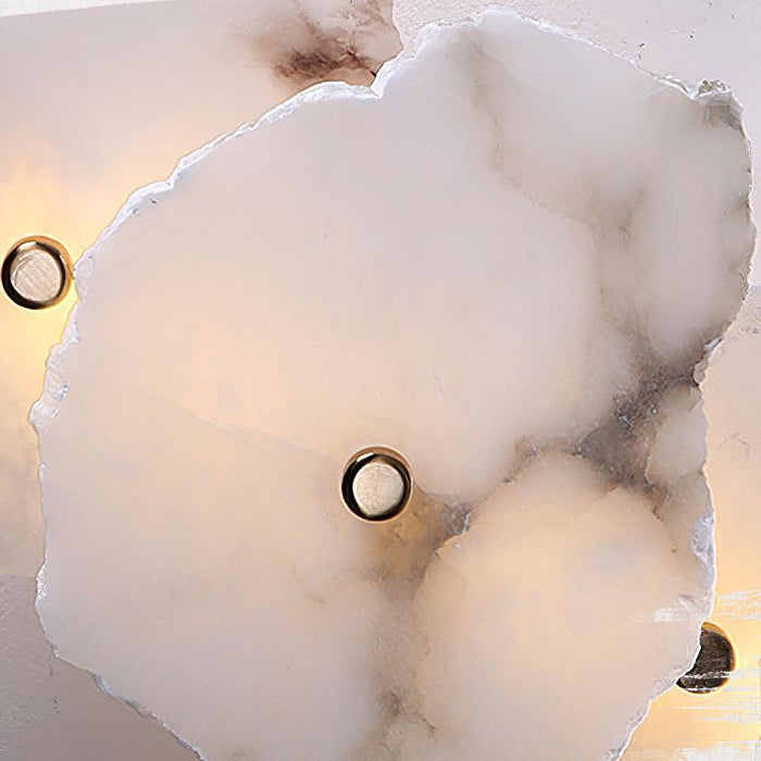 Petra Alabaster Wall Lamp - Simprolos