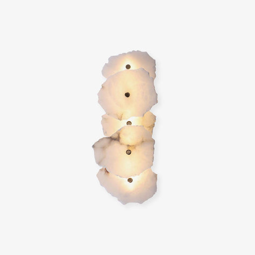 Petra Alabaster Wall Lamp - Simprolos