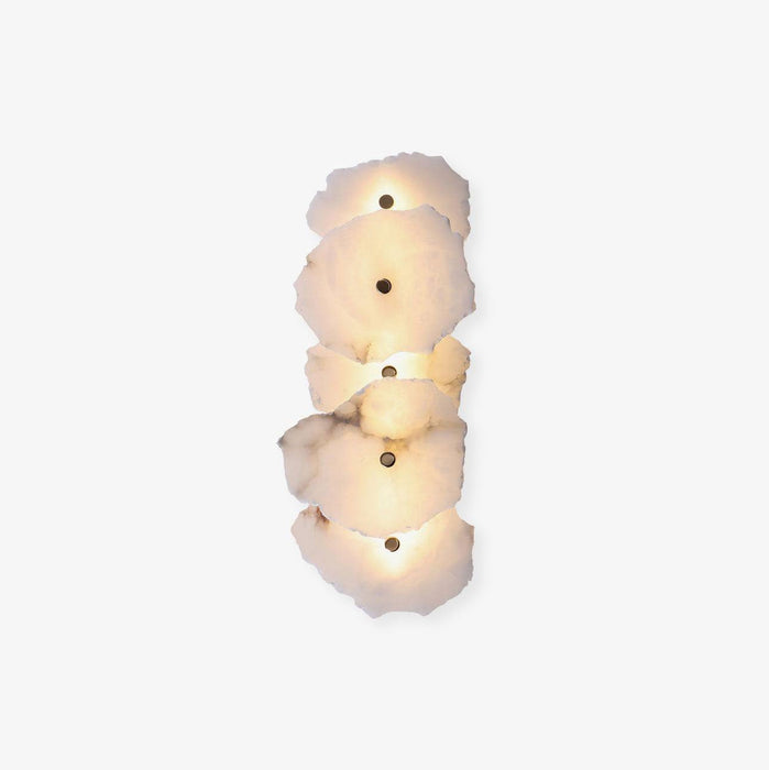 Petra Alabaster Wall Lamp - Simprolos
