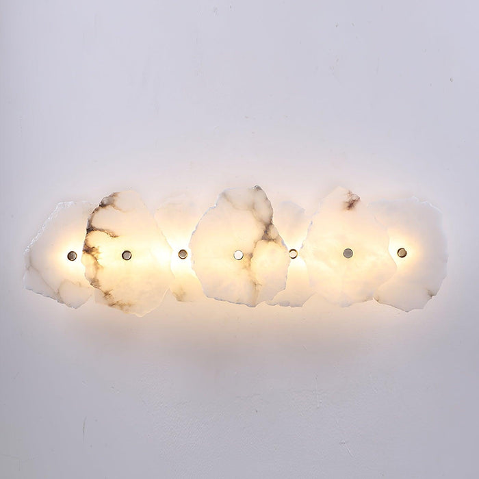 Petra Alabaster Wall Lamp - Simprolos