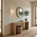 Petra Alabaster Wall Lamp - Simprolos