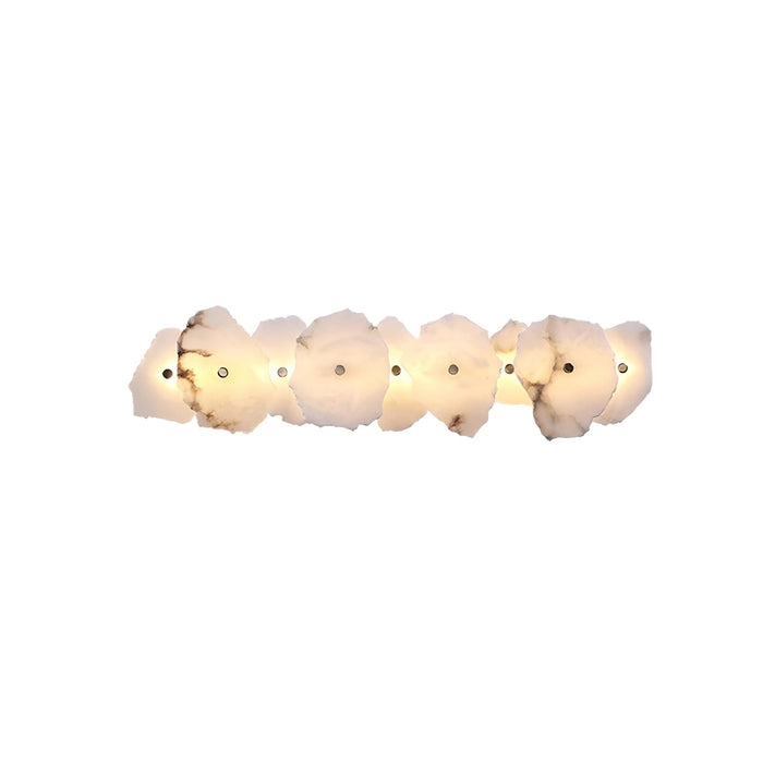 Petra Alabaster Wall Lamp - Simprolos