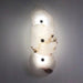 Petra Alabaster Wall Lamp - Simprolos