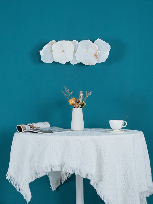 Petra Alabaster Wall Lamp - Simprolos