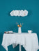 Petra Alabaster Wall Lamp - Simprolos