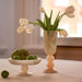 Petra Pedestal Bowl Storage Tray - Simprolos