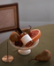 Petra Pedestal Bowl Storage Tray - Simprolos