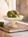Petra Pedestal Bowl Storage Tray - Simprolos