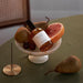 Petra Pedestal Bowl Storage Tray - Simprolos