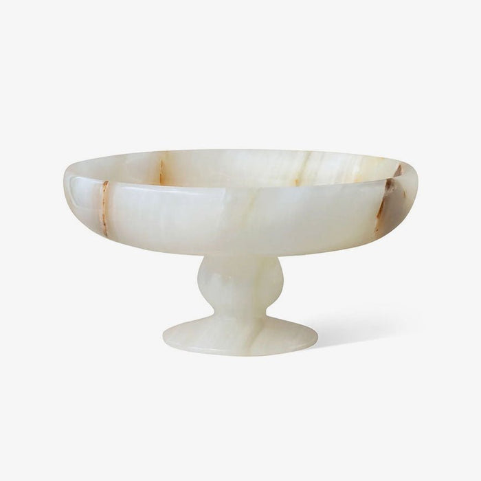Petra Pedestal Bowl Storage Tray - Simprolos