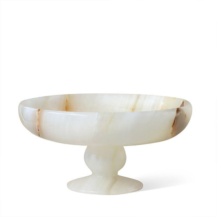 Petra Pedestal Bowl Storage Tray - Simprolos