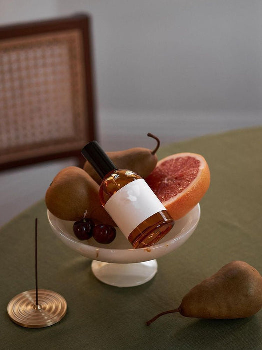 Petra Pedestal Bowl Storage Tray - Simprolos