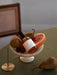 Petra Pedestal Bowl Storage Tray - Simprolos