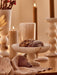 Petra Pedestal Bowl Storage Tray - Simprolos