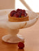 Petra Pedestal Bowl Storage Tray - Simprolos