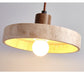 Piedra Travertine Pendant Light - Simprolos
