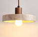 Piedra Travertine Pendant Light - Simprolos