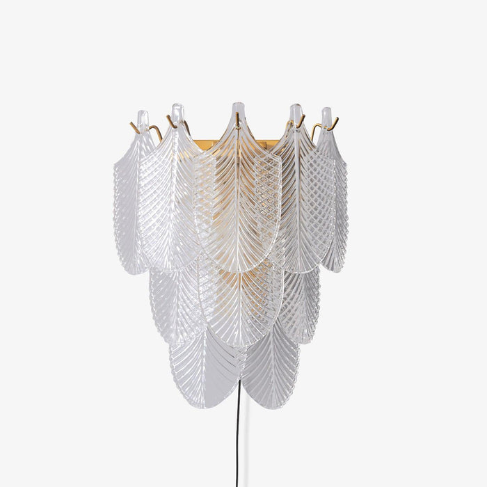 Piemonte Plug - in Wall Sconce - Simprolos