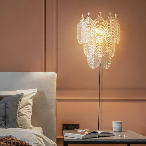 Piemonte Plug - in Wall Sconce - Simprolos