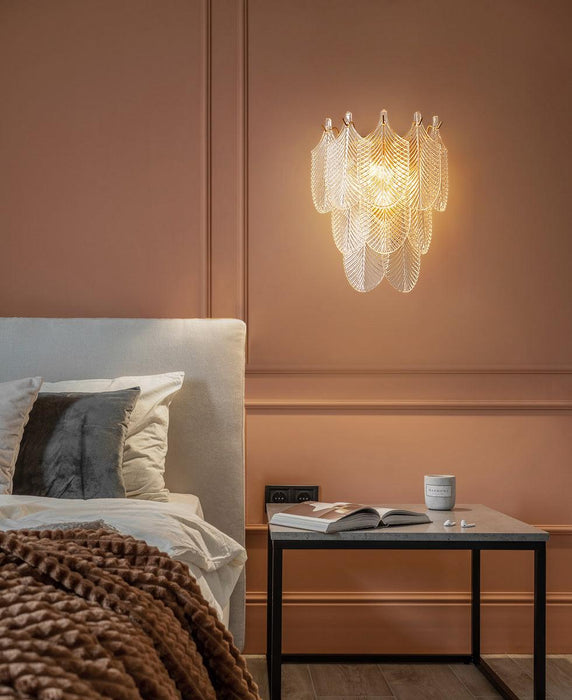 Piemonte Plug - in Wall Sconce - Simprolos