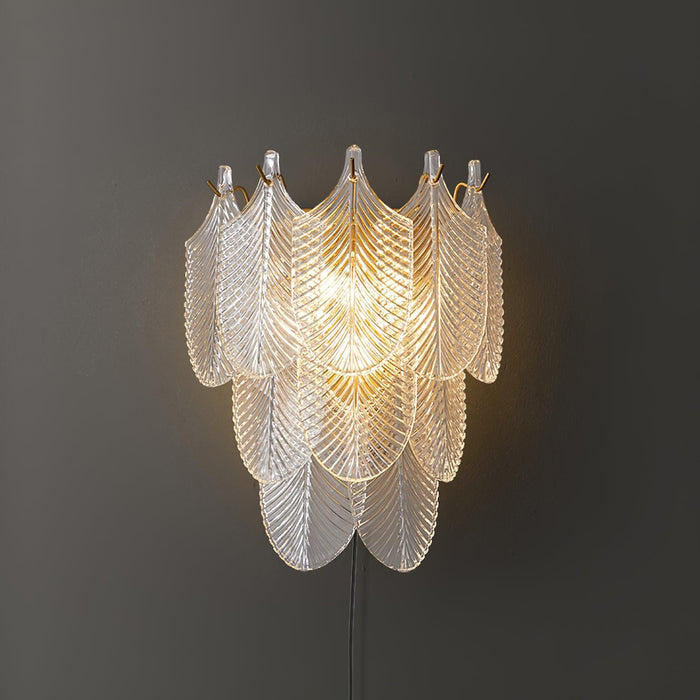 Piemonte Plug - in Wall Sconce - Simprolos