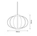 Piet Lanterns Pendant Lamp - Simprolos