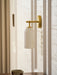 Pillar Alabaster Wall Sconce - Simprolos