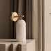 Pillar Alabaster Wall Sconce - Simprolos