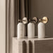 Pillar Alabaster Wall Sconce - Simprolos