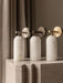 Pillar Alabaster Wall Sconce - Simprolos