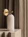 Pillar Alabaster Wall Sconce - Simprolos