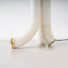 Piped Alabaster Floor Lamp - Simprolos