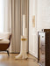 Piped Alabaster Floor Lamp - Simprolos